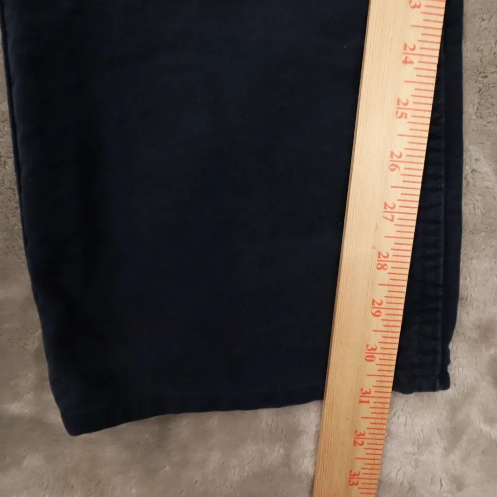 Polo‎ Ralph Lauren Men's Navy Blue 5 pocket pants size 38x32